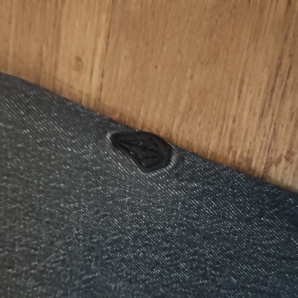 NWT Men's Grey Volcom "Modown Tapered Jean" Sz 36x30 - Picture 4 of 7